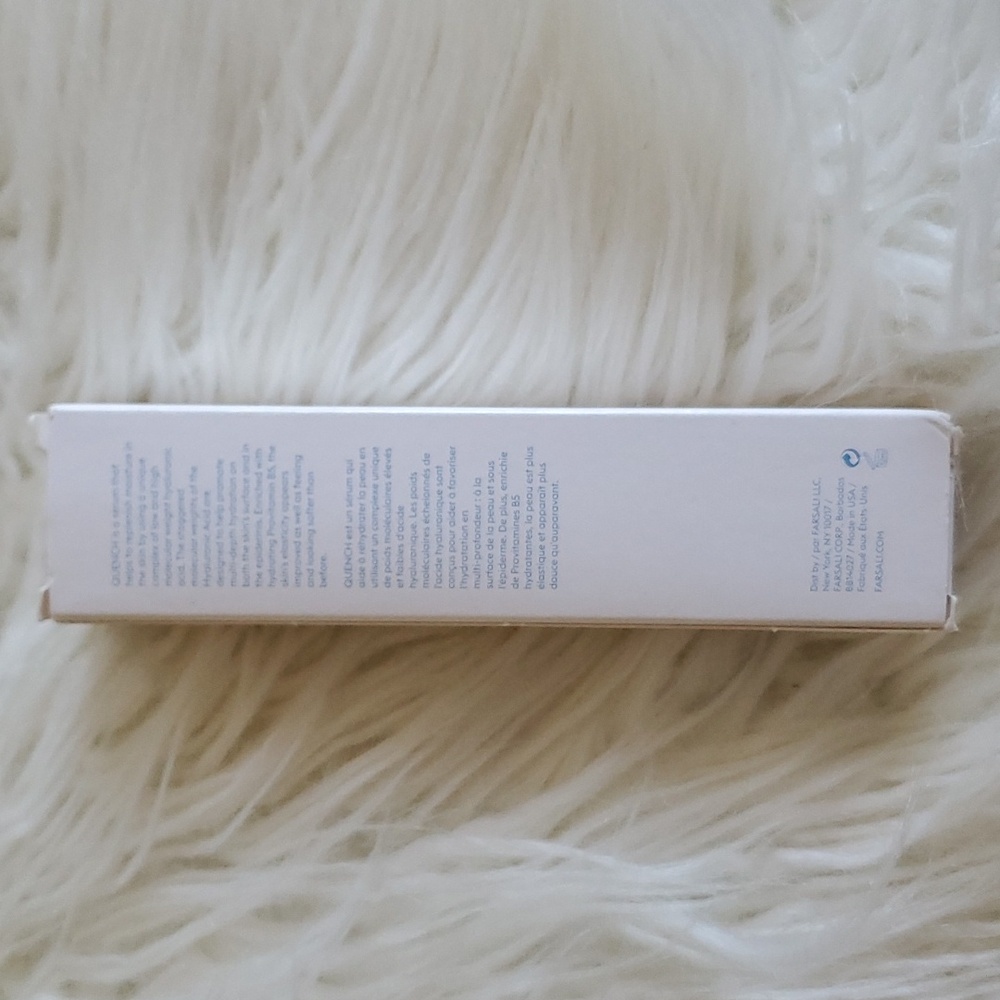 Farsáli Privé Quench serum - Picture 5 of 10